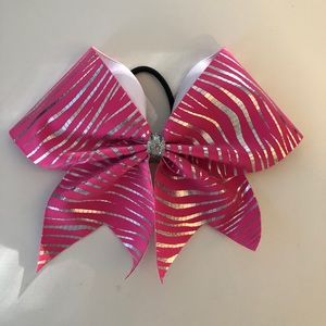 cheer bow